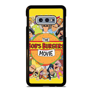BOBS BURGER THE MOVIE POSTER  Samsung Galaxy S10e Case Cover