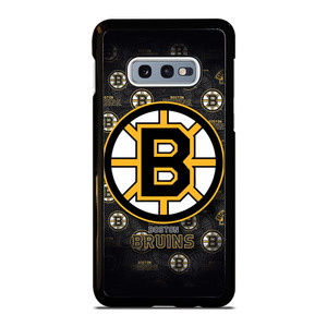 BOSTON BRUINS HOCKEY TEAM LOGO  Samsung Galaxy S10e Case Cover