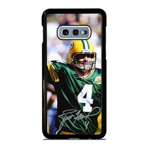 BRETT FAVRE GREEN BAY PACKERS NFL  Samsung Galaxy S10e Case Cover