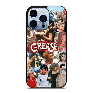 GREASE RISE OF PINK LADIES COLLAGE iPhone 13 Pro Max Case Cover