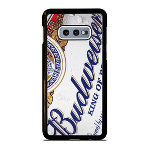 BUDWEISER KING OF BEER  Samsung Galaxy S10e Case Cover