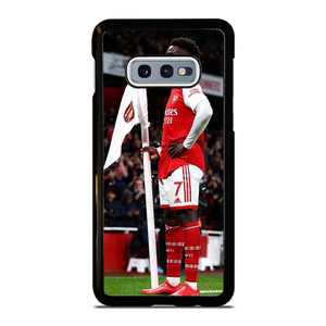 BUKAYO SAKA ARSENAL CELEBRATION  Samsung Galaxy S10e Case Cover
