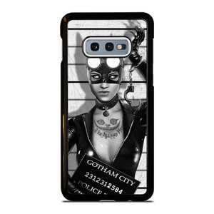 CATWOMAN MUGSHOT Samsung Galaxy S10e Case Cover CATWOMAN MUGSHOT Samsung Galaxy S10e Case Cover