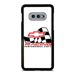 CHEVROLET CHEVYRACING PERFORMANCE CAR  Samsung Galaxy S10e Case Cover