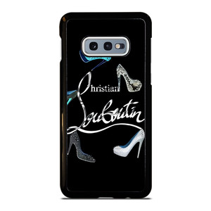 CHRISTIAN LOUBOUTIN LUXURY SHOES Samsung Galaxy S10e Case Cover CHRISTIAN LOUBOUTIN LUXURY SHOES Samsung Galaxy S10e Case Cover