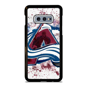 COLORADO AVALANCE NHL HOCKEY TEAM  Samsung Galaxy S10e Case Cover