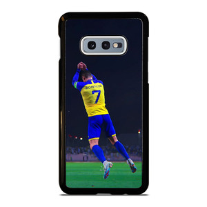 CRISTIANO RONALDO CR7 AL NASR  Samsung Galaxy S10e Case Cover