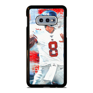 DANIEL JONES NEW YORK GIANTS  Samsung Galaxy S10e Case Cover