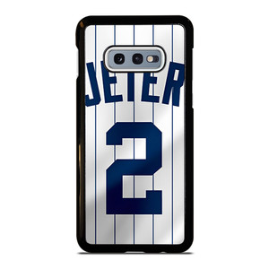 DEREK JETER NEW YORK YANKEES LEGEND  Samsung Galaxy S10e Case Cover