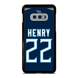DERRICK HENRY TENNESSEE TITANS FOOTBALL  Samsung Galaxy S10e Case Cover
