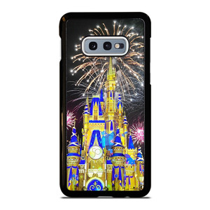 DISNEY CASTLE FIREWORKS Samsung Galaxy S10e Case Cover DISNEY CASTLE FIREWORKS Samsung Galaxy S10e Case Cover