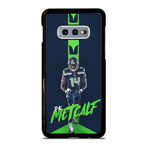 DK METCALF SEATTLE SEAHAWKS NFL  Samsung Galaxy S10e Case Cover