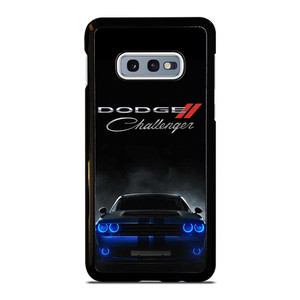 DODGE CHALLENGER AR EMBLEM Samsung Galaxy S10e Case Cover DODGE CHALLENGER AR EMBLEM Samsung Galaxy S10e Case Cover