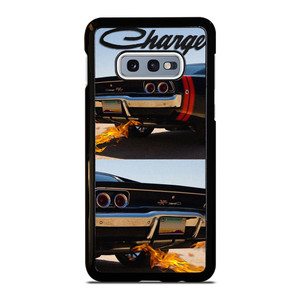 DODGE CHARGER RT NOS  Samsung Galaxy S10e Case Cover