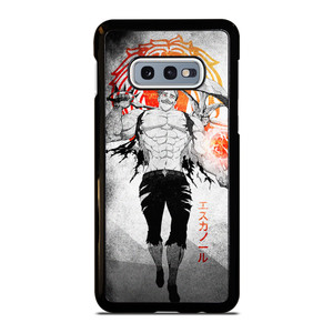 ESCANOR SEVEN DEADLY SINS ANIME Samsung Galaxy S10e Case Cover ESCANOR SEVEN DEADLY SINS ANIME Samsung Galaxy S10e Case Cover
