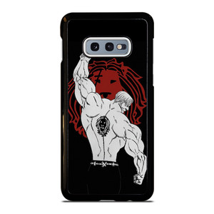 ESCANOR SEVEN DEADLY SINS SYMBOL Samsung Galaxy S10e Case Cover ESCANOR SEVEN DEADLY SINS SYMBOL Samsung Galaxy S10e Case Cover