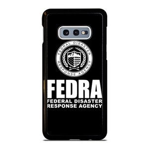 FEDRA THE LAST OF US LOGO Samsung Galaxy S10e Case Cover FEDRA THE LAST OF US LOGO Samsung Galaxy S10e Case Cover