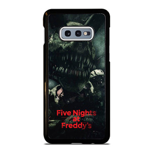 FIVE NIGHTS AT FREDDY'S NIGHTMARE  Samsung Galaxy S10e Case Cover