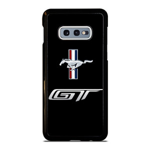 FORD MUSTANG GT EMBLEM  Samsung Galaxy S10e Case Cover