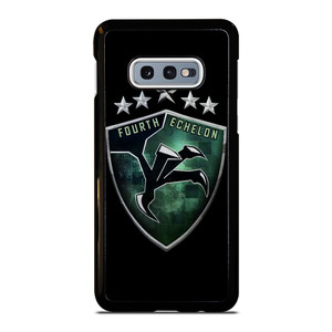 FOURTH ECHELON TOM CLANCY'S SPLINTER CELL LOGO  Samsung Galaxy S10e Case Cover