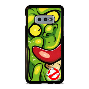 GHOSTBUSTERS GREEN LOGO  Samsung Galaxy S10e Case Cover