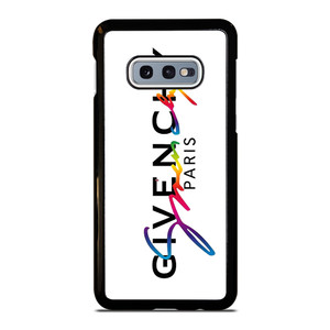 GIVENCHY PARIS WHITE  Samsung Galaxy S10e Case Cover