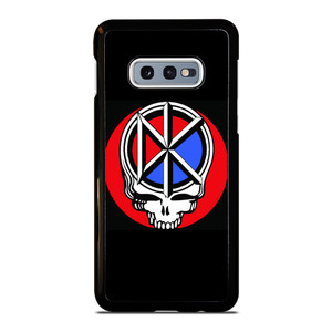 GRATEFUL DEAD KENNEDYS LOGO  Samsung Galaxy S10e Case Cover