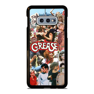 GREASE RISE OF PINK LADIES COLLAGE  Samsung Galaxy S10e Case Cover