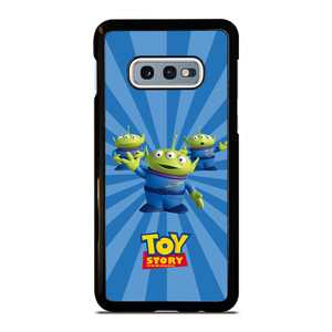 GREEN ALIENS TOY STORY  Samsung Galaxy S10e Case Cover