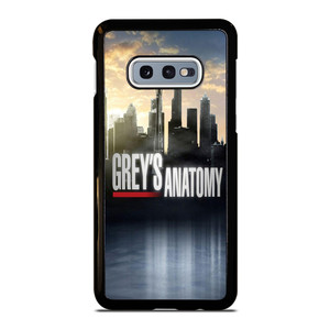 GREYS ANATOMY SERIES LOGO  Samsung Galaxy S10e Case Cover