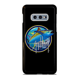 GUY HARVEY FISHING BADGE  Samsung Galaxy S10e Case Cover