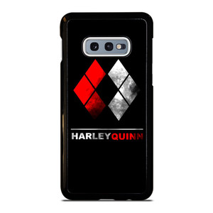 HARLEY QUINN LOGO  Samsung Galaxy S10e Case Cover