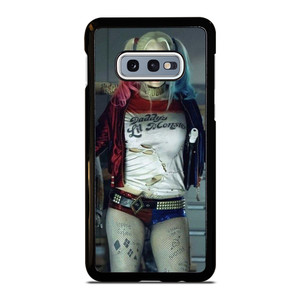 HARLEY QUINN MARGOT ROBBIE  Samsung Galaxy S10e Case Cover