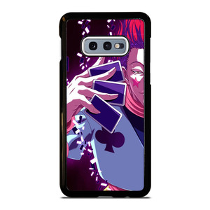 HISOKA HUNTER X HUNTER MANGA  Samsung Galaxy S10e Case Cover
