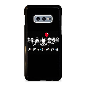 HORROR MOVIES FRIENDS FUNNY  Samsung Galaxy S10e Case Cover