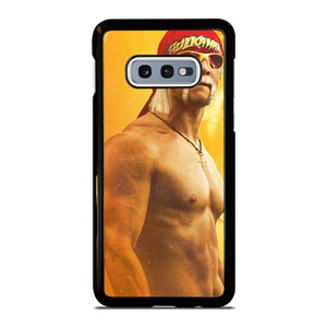 HULK HOGAN WWE WRESTLING  Samsung Galaxy S10e Case Cover