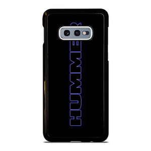 HUMMER CAR SUV LOGO  Samsung Galaxy S10e Case Cover