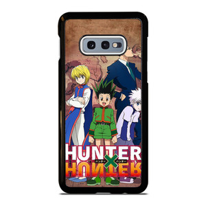 HUNTER X HUNTER MANGA ANIME Samsung Galaxy S10e Case Cover HUNTER X HUNTER MANGA ANIME Samsung Galaxy S10e Case Cover