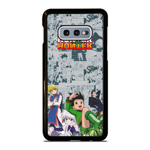 HUNTER X HUNTER MANGA ART  Samsung Galaxy S10e Case Cover