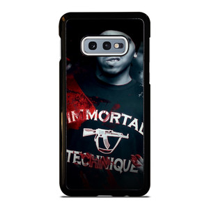 IMMORTAL TECHNIQUE RAPPER 2  Samsung Galaxy S10e Case Cover