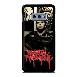 IMMORTAL TECHNIQUE RAPPER  Samsung Galaxy S10e Case Cover