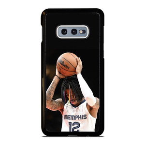 JA MORANT MEMPHIS GRIZZLIES NBA  Samsung Galaxy S10e Case Cover