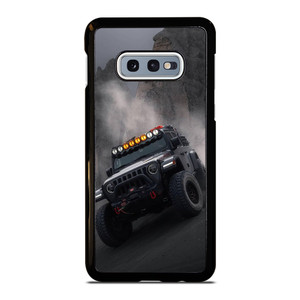 JEEP WRANGLER OFF ROAD  Samsung Galaxy S10e Case Cover
