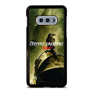 JEEPERS CREEPERS REBORN LOGO  Samsung Galaxy S10e Case Cover