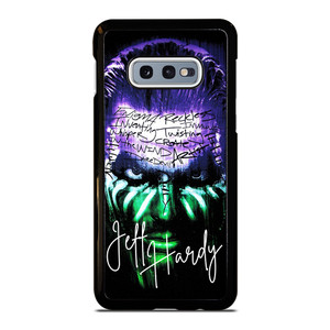 JEFF HARDY WRESTLING  Samsung Galaxy S10e Case Cover