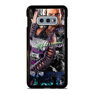 JEFF HARDY WRESTLING WWE 2  Samsung Galaxy S10e Case Cover