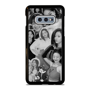 JIHYO TWICE COLLAGE  Samsung Galaxy S10e Case Cover