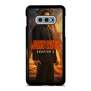 JOHN WICK CHAPTER 4  Samsung Galaxy S10e Case Cover