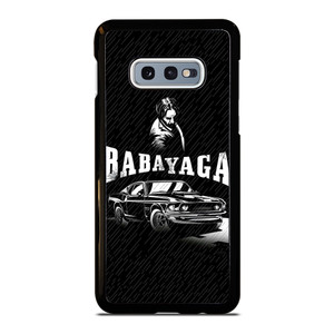 JOHN WICK KEANU REEVES BABA YAGA  Samsung Galaxy S10e Case Cover
