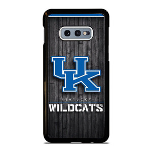 KENTUCKY WILDCATS WOOD LOGO  Samsung Galaxy S10e Case Cover